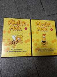 2 DVD da série ''Abelha Maia'