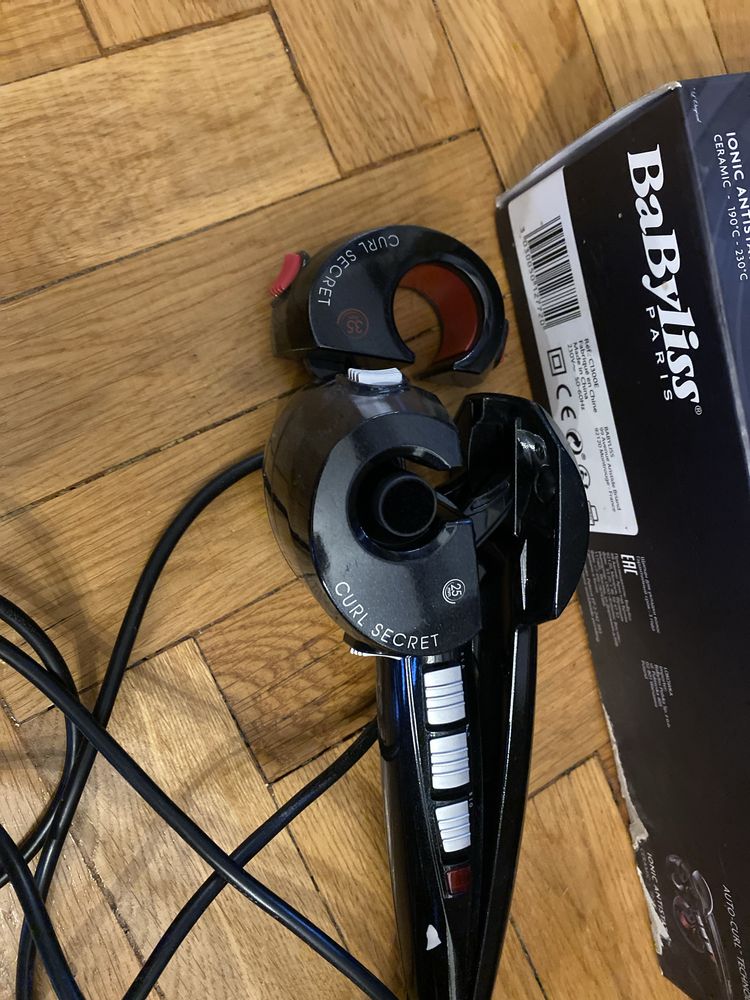 BaByliss Curl Secret C1300E