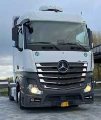 Mercedes-Benz ACTROS 1845  Mercedes-Benz Actros 1845 LOW DECK/MEGA EURO 6