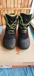 Зимові термоботинки дитячі Merrell, 34 розмір