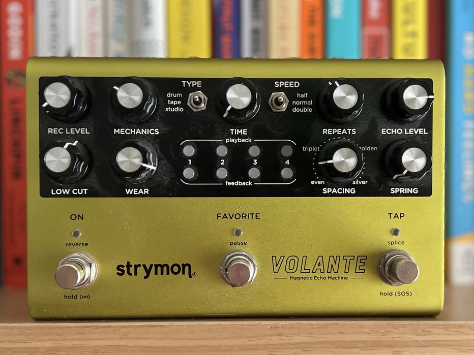 Strymon Volante Delay