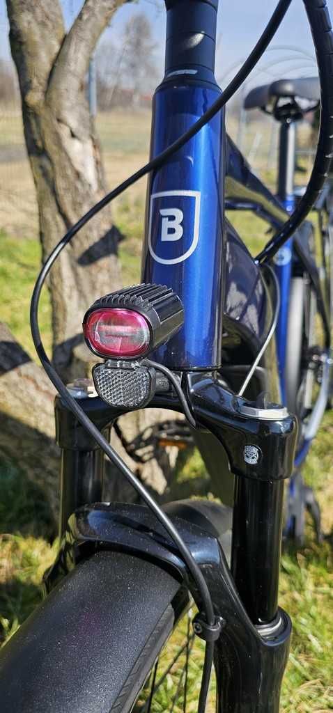 Rower elektryczny Breezer Powertrip EVO1.3+ Bosch Performance CX 500Wh