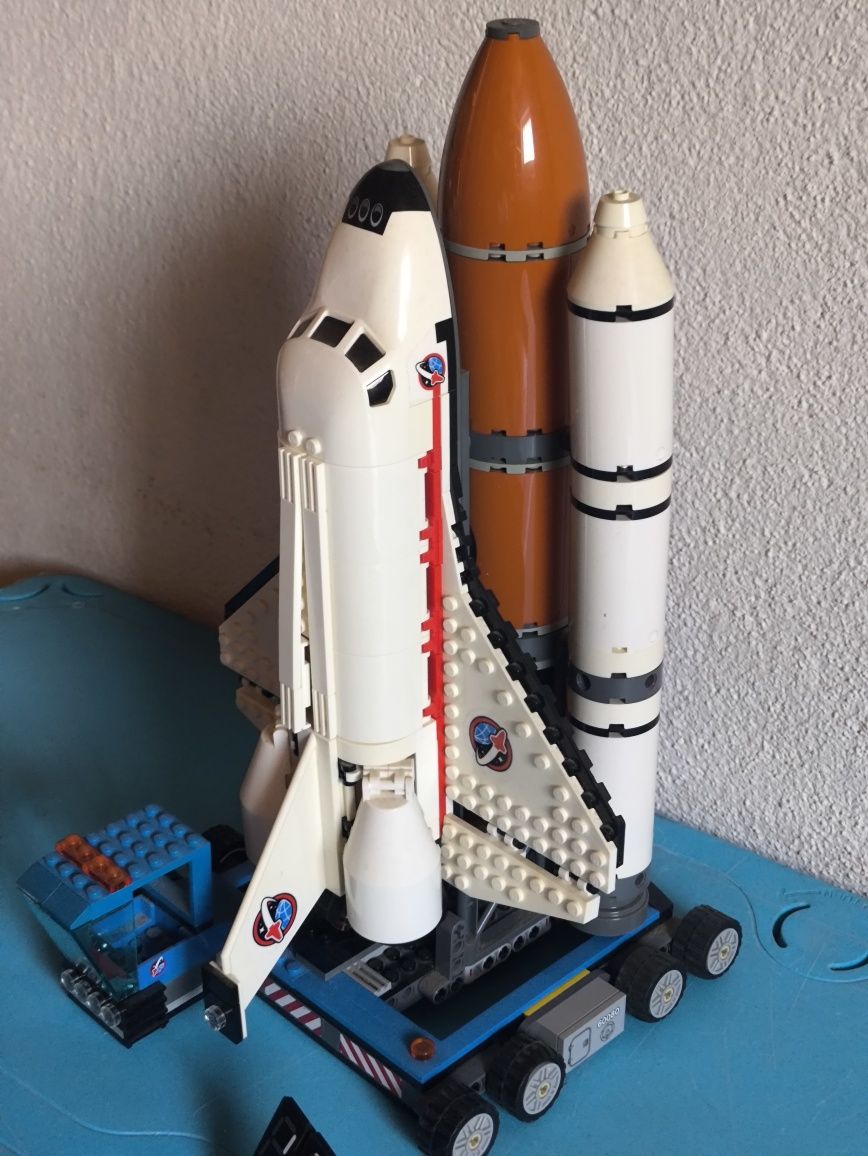Lego City [set 60080]- Spaceport