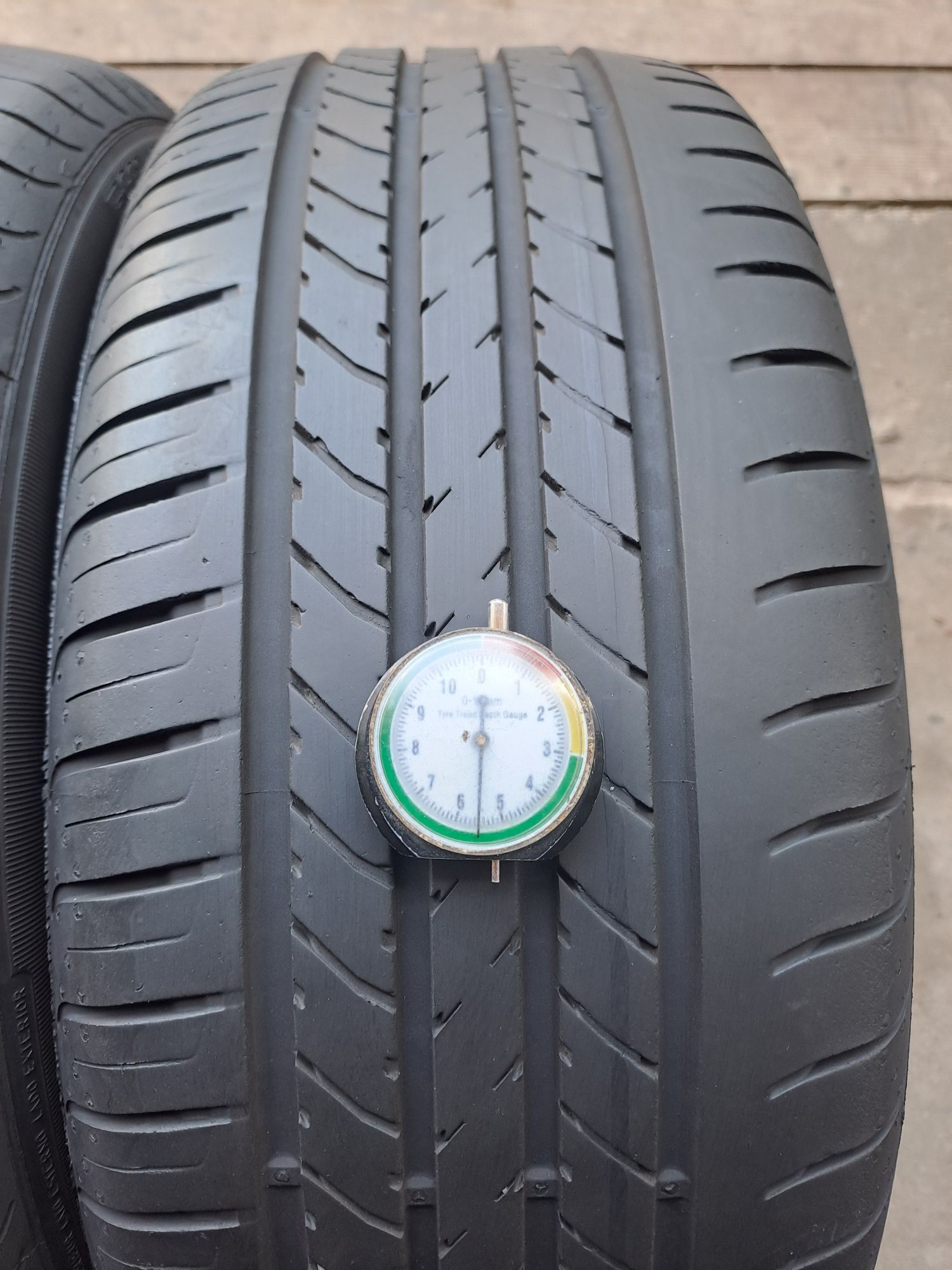 Opony 205 50 R17 GoodYear EfficientGrip