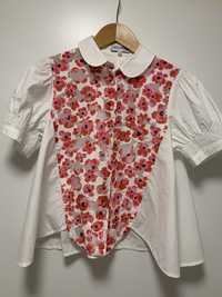 Рубашка блузка Simonetta Monnalisa на девочку р.12