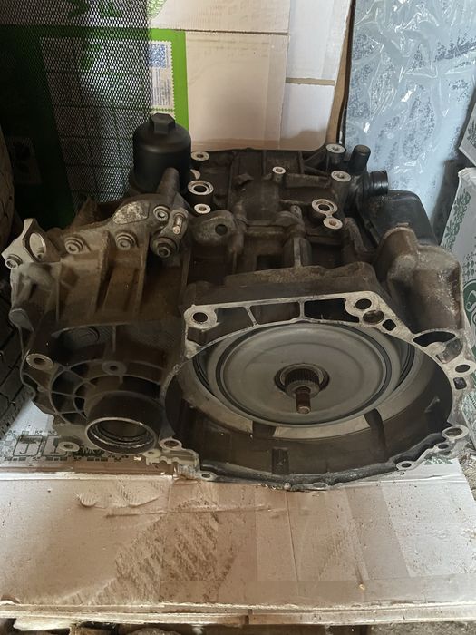 Коробка передач DSG6 dq 250