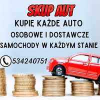 Auto skup Złomowanie