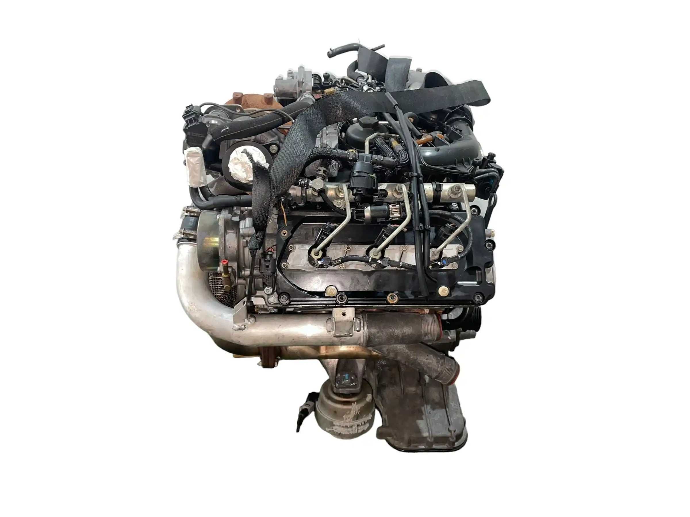 Motor AUDI A4  (8E) 3.0 V6 24V TDI 204 CV   BKN