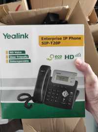 Yealink SIP t20P telefon stacjonarny