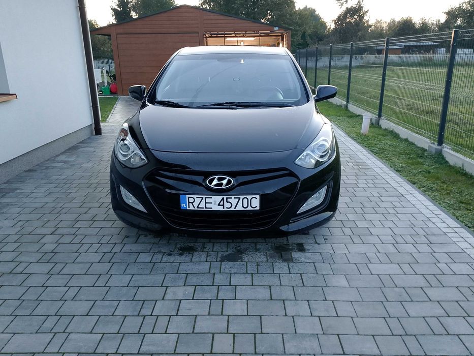 Samochód osobowy Hyundai i30 1,6 Diesel