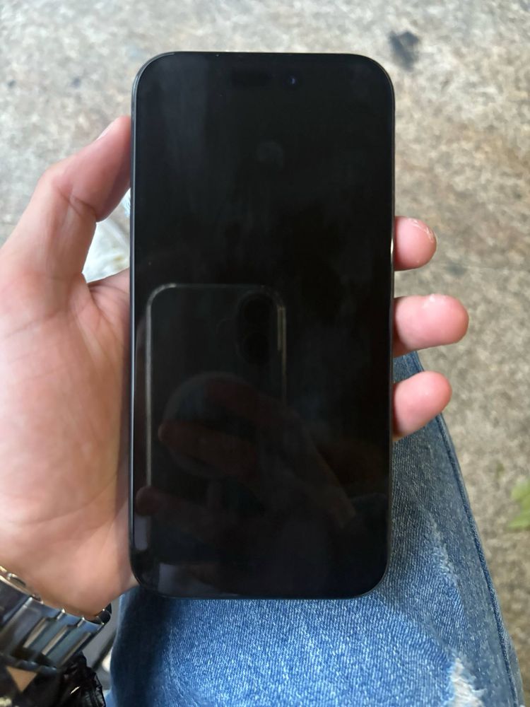 Iphone 15 pro 128gb Azul