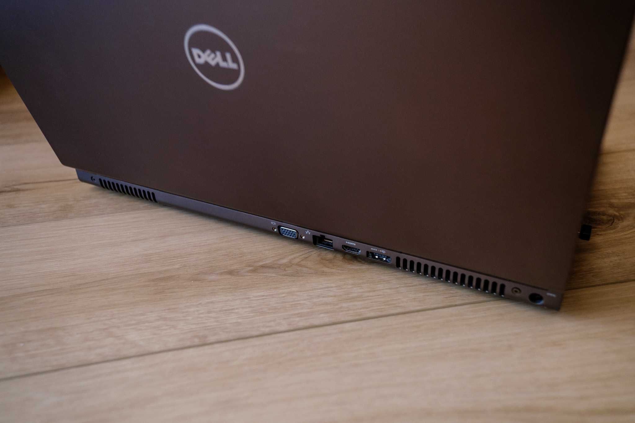 Laptop Dell Precision M6800 Intel Core i7 16 GB RAM 250 GB SSD 17 Cali