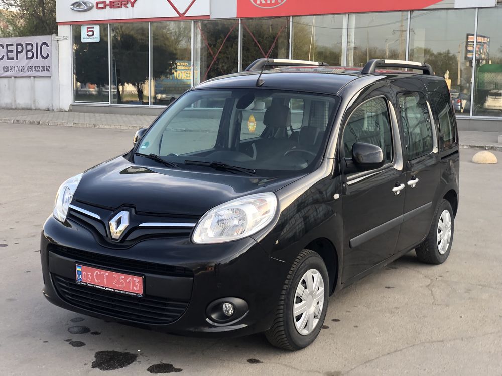 Renault Kangoo 2013