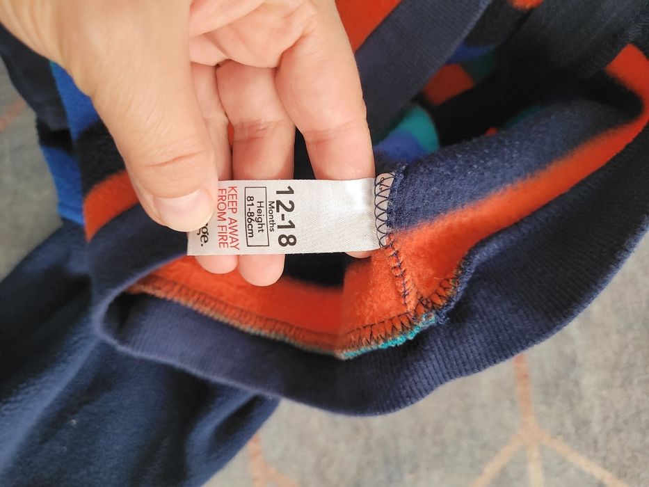 Bluza rozpinana 86