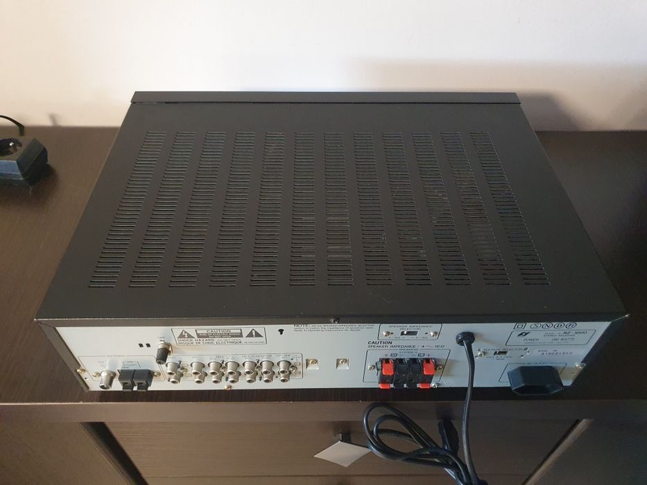 Sansui RZ-1000 Amplituner stereo