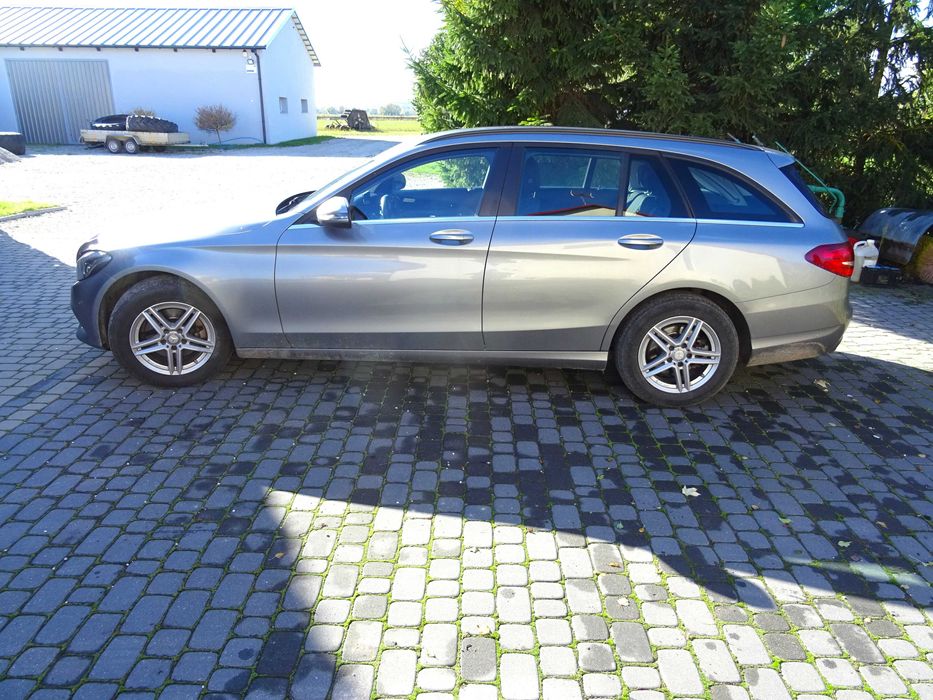 Mercedes C 220 W205  Super Stan 2016r. Diesel 2.2