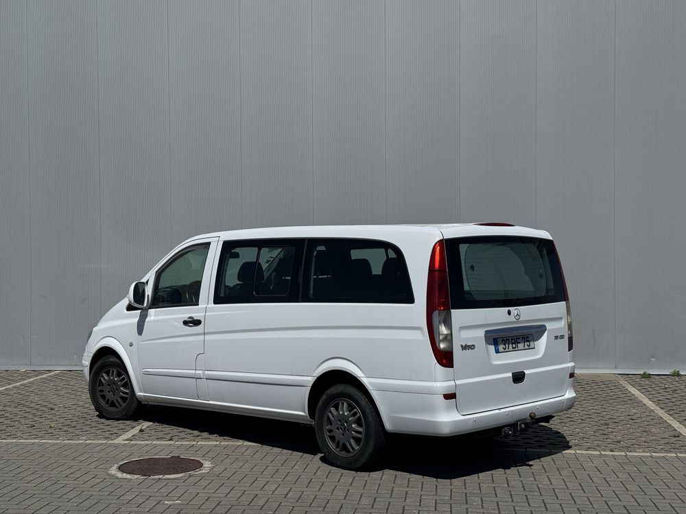 Mercedes vito 111 cdi