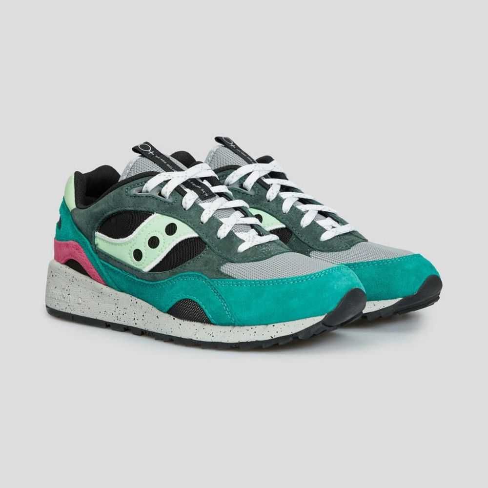 США! Кроссовки Saucony Shadow 6000 Jazz Grid (40р по 48р) (70713-1s)