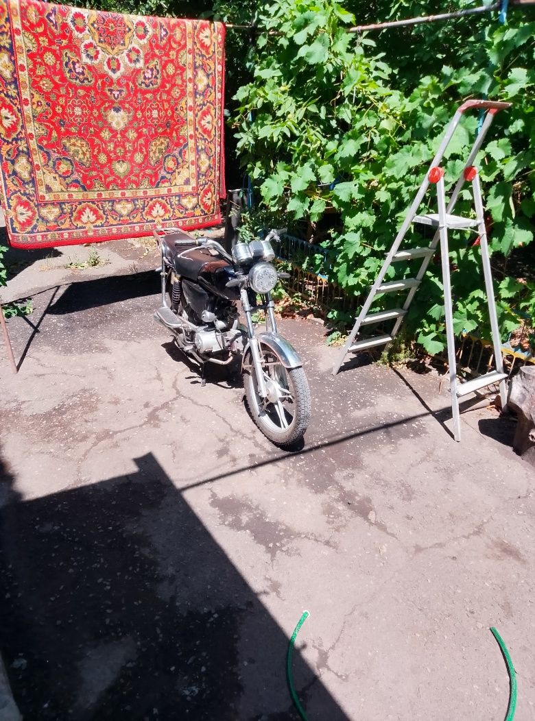 Альфа 125 кубиков  СРОЧНО АКЦИЯ