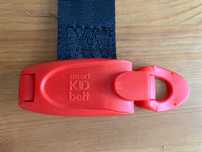 Smart Kid Belt pas bezpieczeństwa dla dzieci 15-36 kg