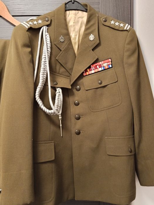 Mundur Pułkownika LWP PRL