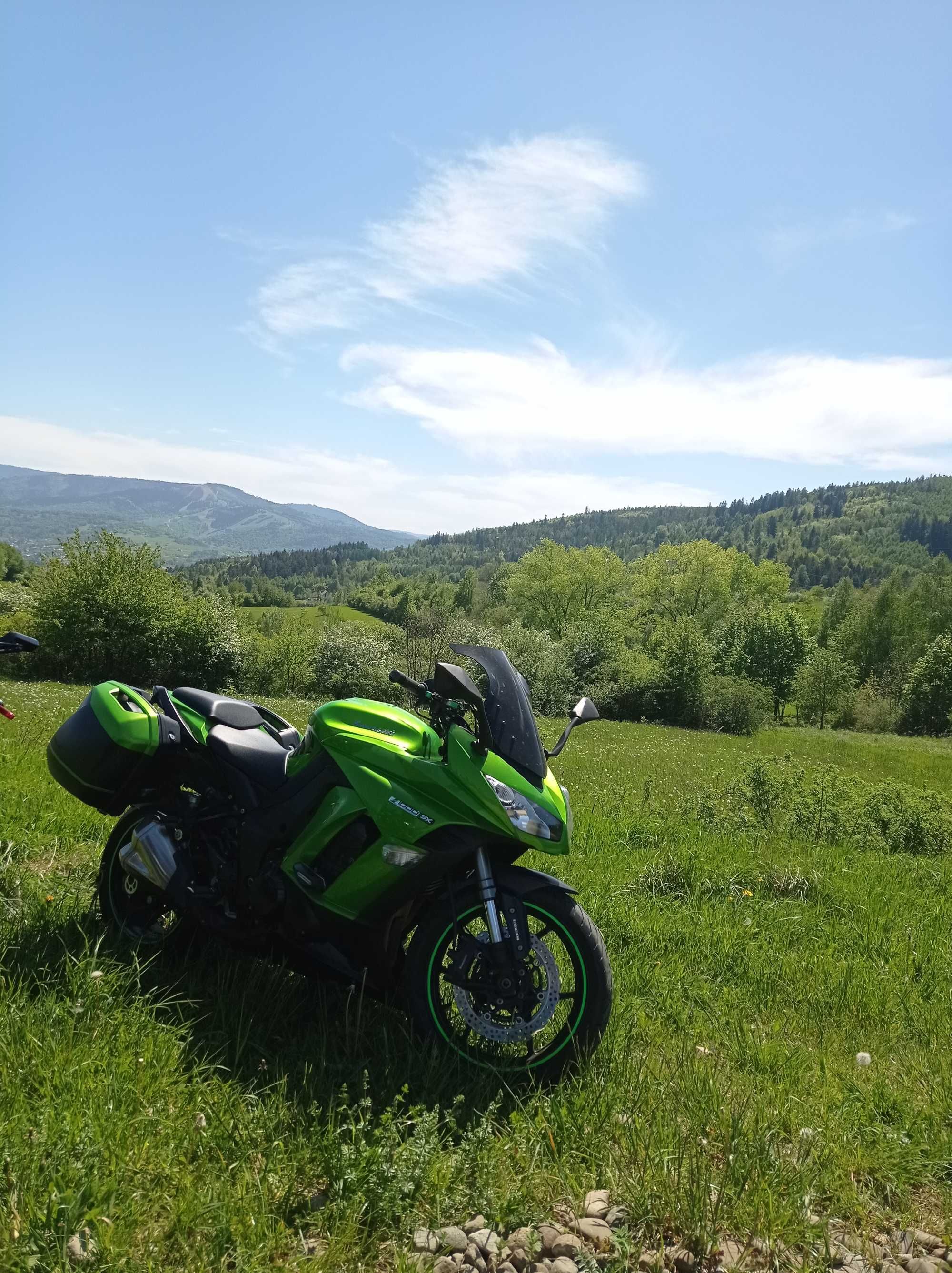 Kawasaki Z1000SX