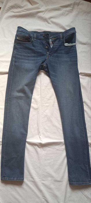 Джинсы Diesel D-luster W32/L32