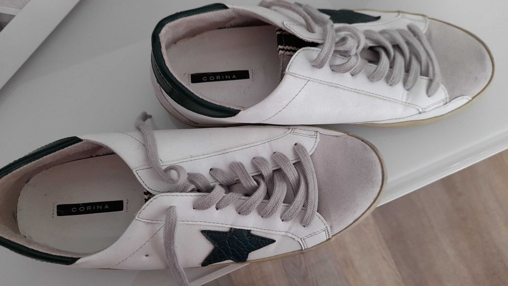 Sapatilhas corina