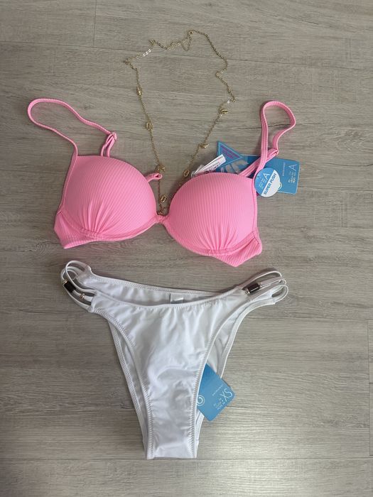 Купальники жіночі з пуш-ап нові