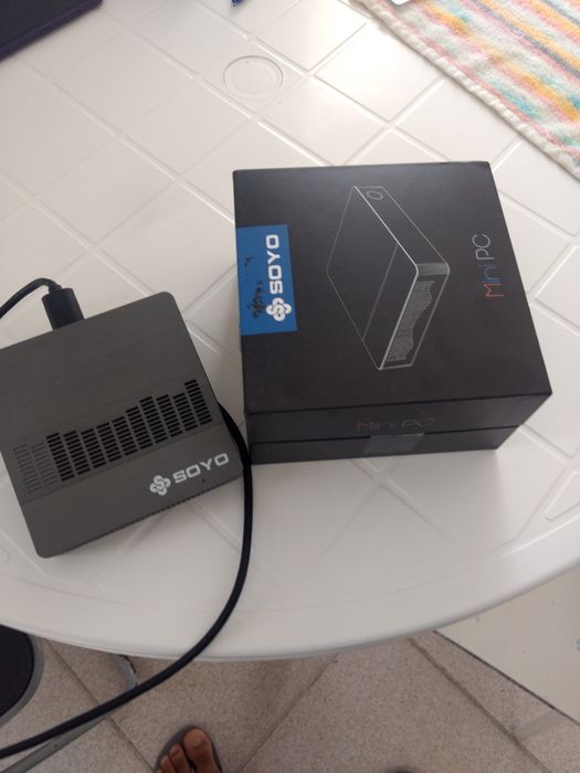 Mini PC box Windows 11 pro