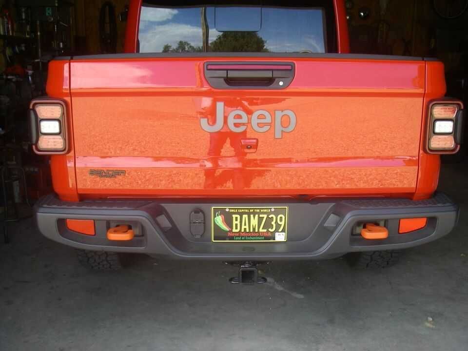 2021 Jeep Gladiator