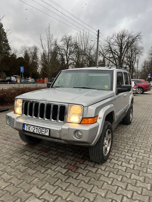 Jeep Commander Commander 2008r