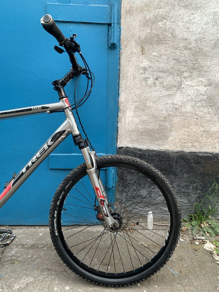 Trek 3500 disk 3 series 22 розмір рами