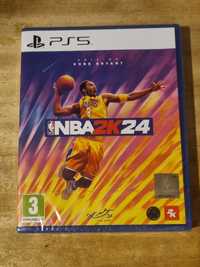 Jogo NBA 2K24 para ps5