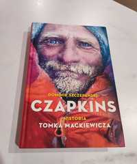 Dominik Szczepański Czapkins historia Tomka Mackiewicza