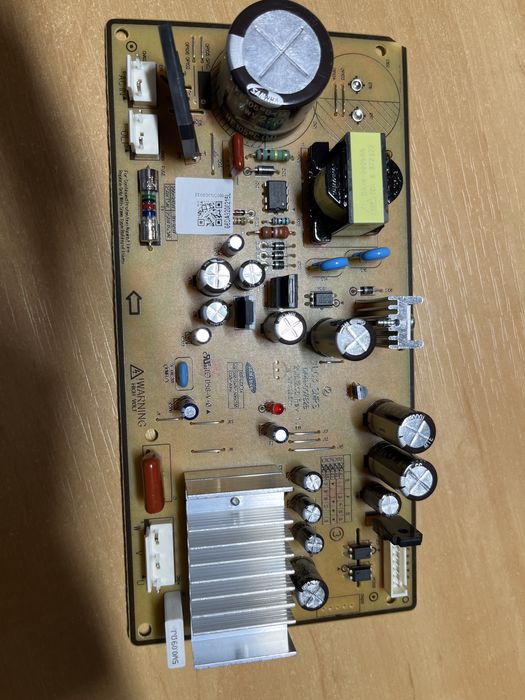 Moduł lodówki inwertera samsung