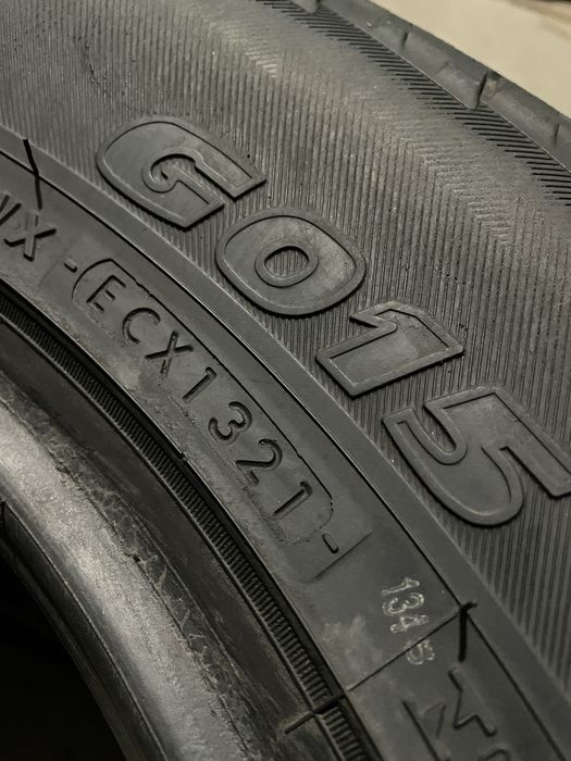 245/70 R17 Yokohama A/T / 2шт./ як нові