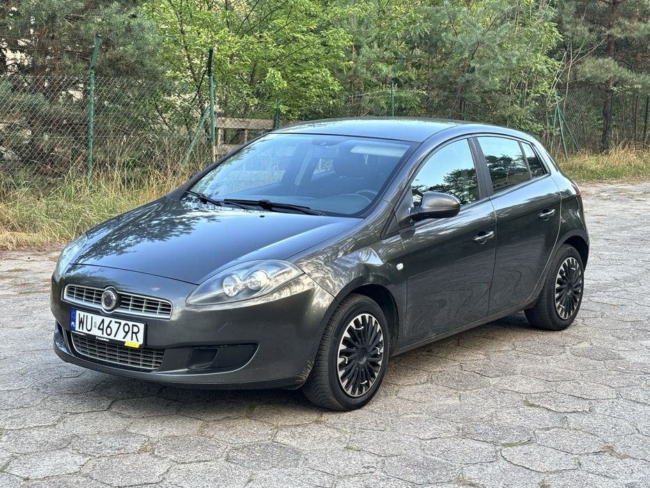 Fiat Bravo 1.4 T-Jet LPG Gotowy Do Jazdy