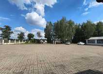 Wynajmę plac utwardzony kostką brukową
