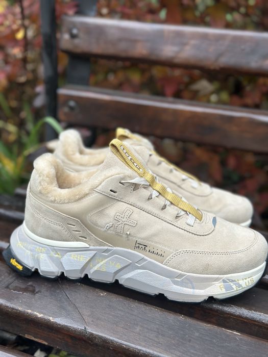 Premiata зимние женские