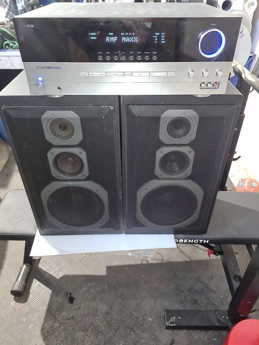 Harman kardon z kolumnami