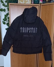Kurtka Trapstar Decoded 2.0 Hooded Puffer Jacket