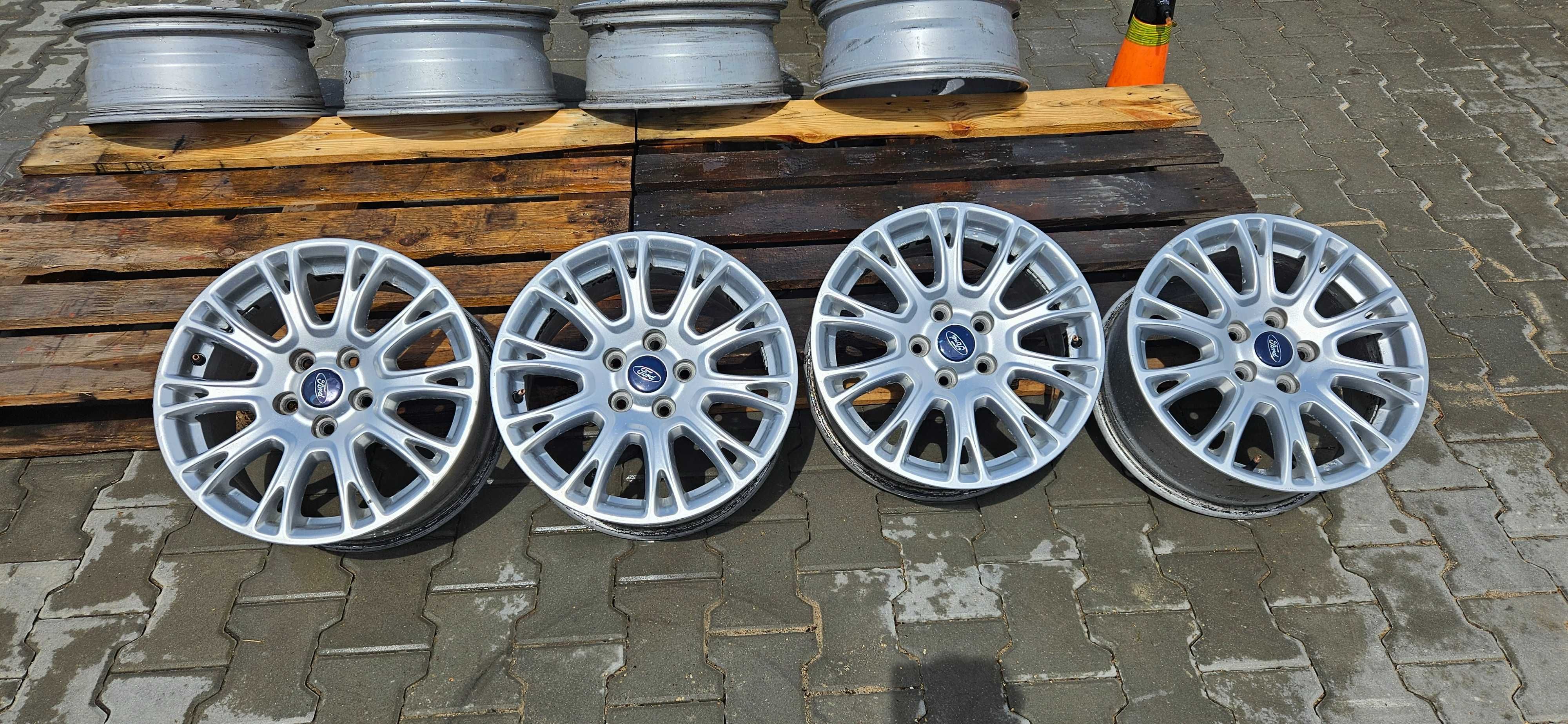 Felgi aluminiowe Ford/Volvo 16 cali " 5x108 7jx16 ET50