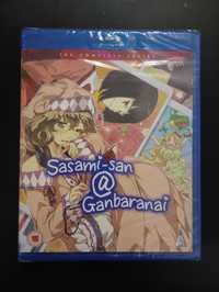 Sasami-san Ganbaranai - anime Blu-ray, nowe