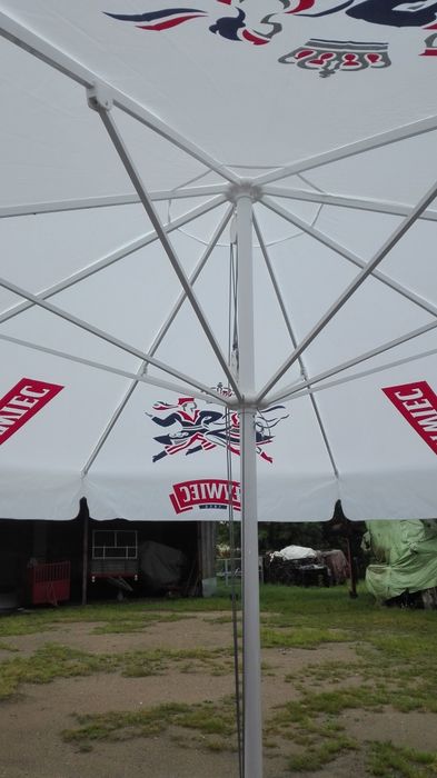 Parasol ogrodowy 4m