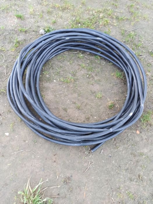 Przewód ziemny 5x4 mm2 30 metrów