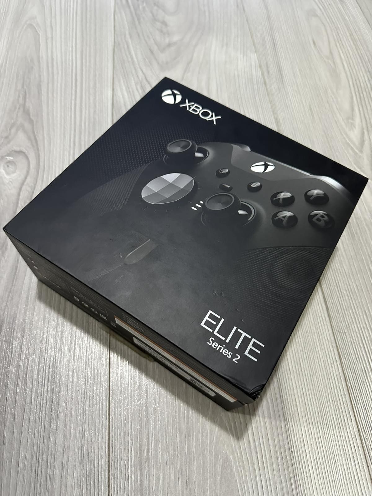 Консоль Xbox Series X 1tb + Геймпад Elite Wireless Controller Series 2