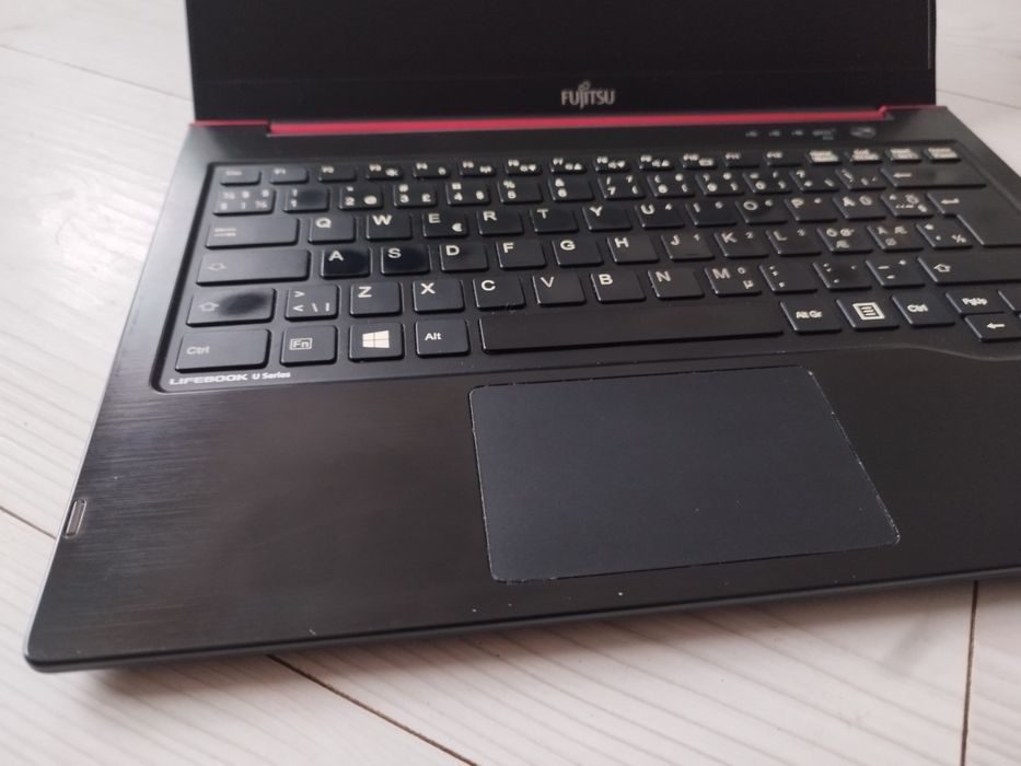 Laptop Fujitsu Lifebook U772, i7 8GB DDR3,, 256 GB SSD