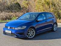 Volkswagen Golf R VII/7.5 (Salon PL, FV 23%, Prywatny, ASO, DSG, Virtual Cockpit)