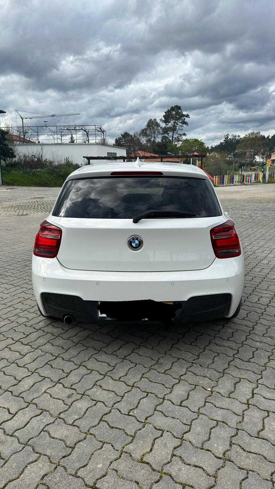 BMW 116D 2.0 PACK M